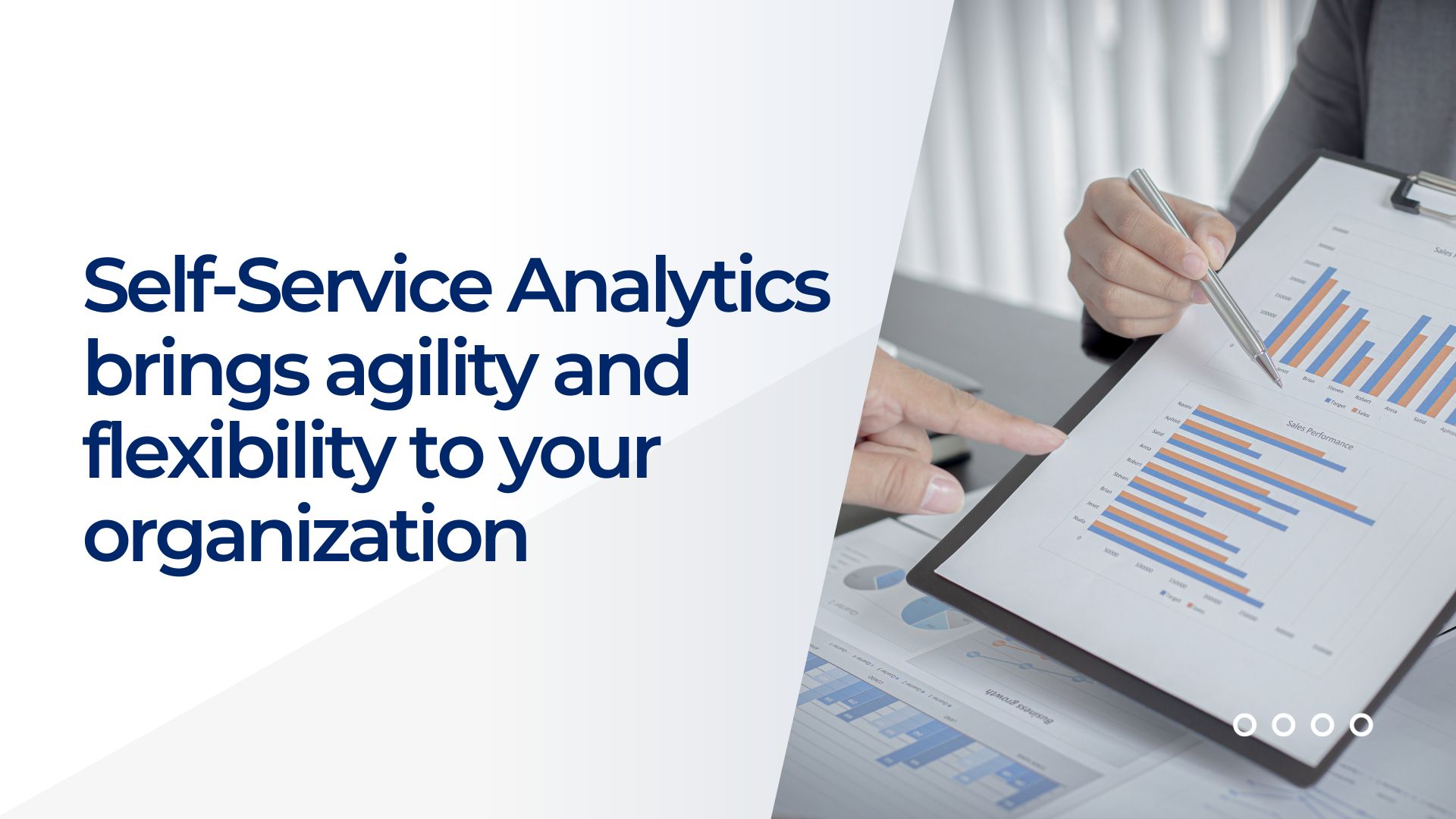 What Is Self Service Analytics And How Does It Work 