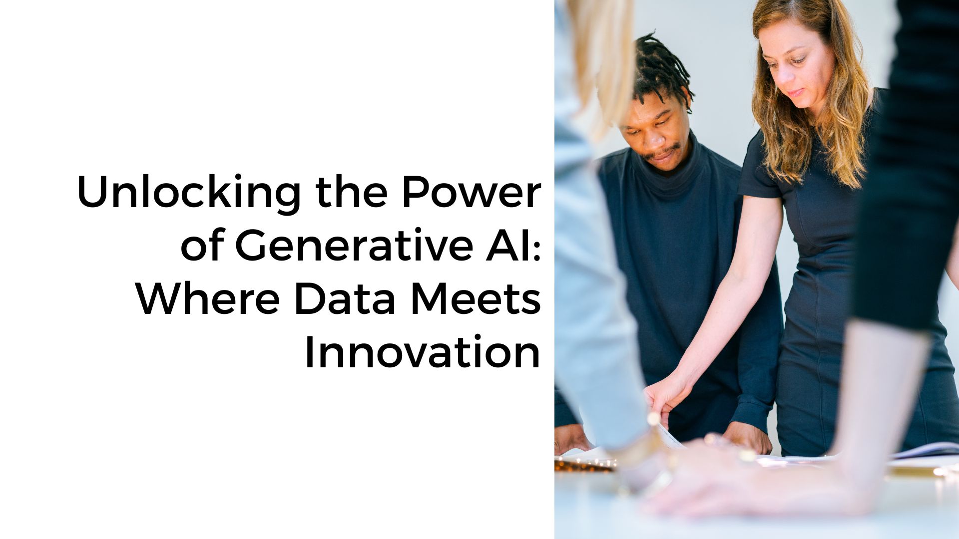 Leveraging Generative AI & Data Analytics: Tips and Tricks 