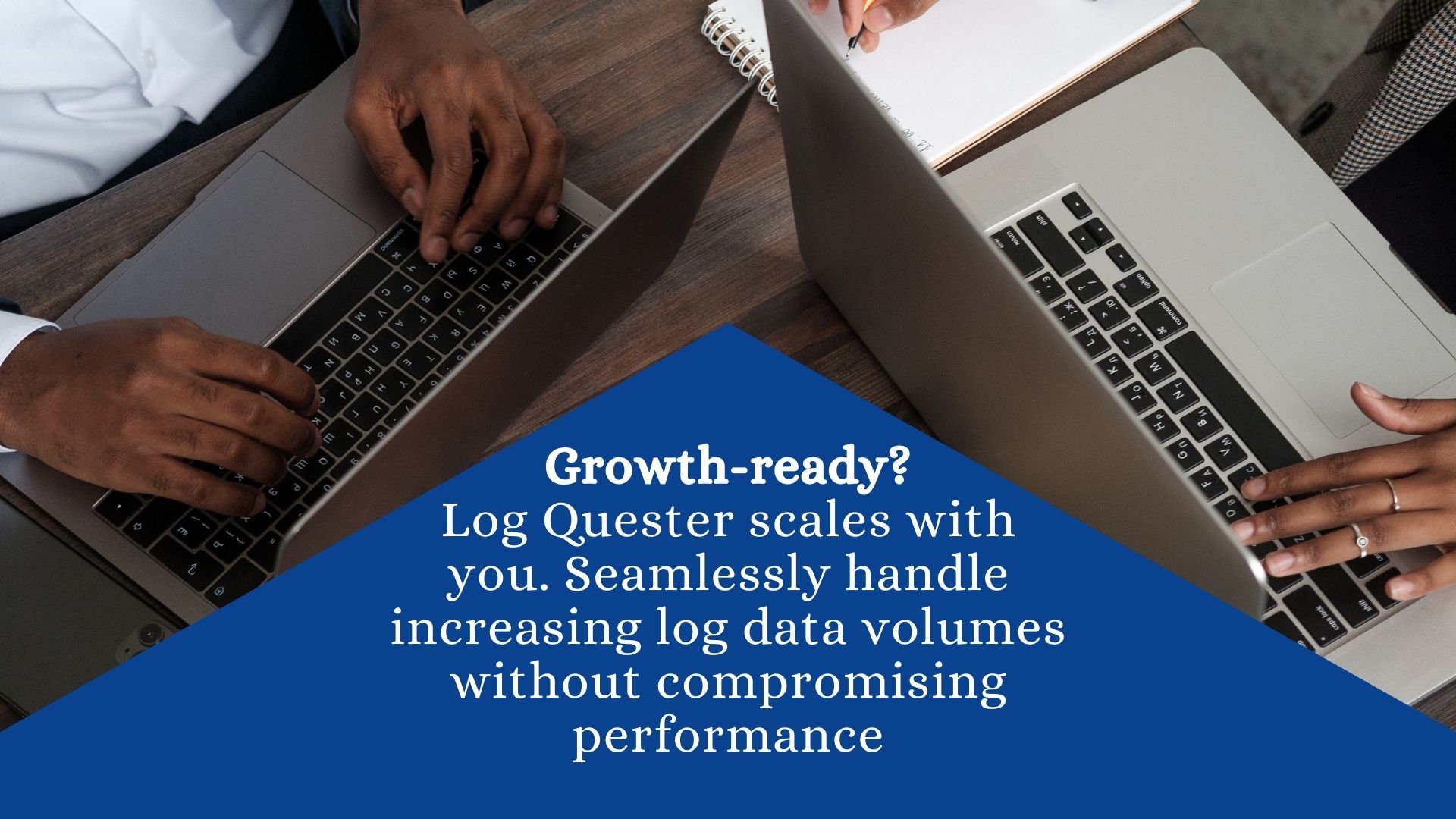 Log Quester: Generative AI-Driven No-Code Log Analytics Product by NewFangled 