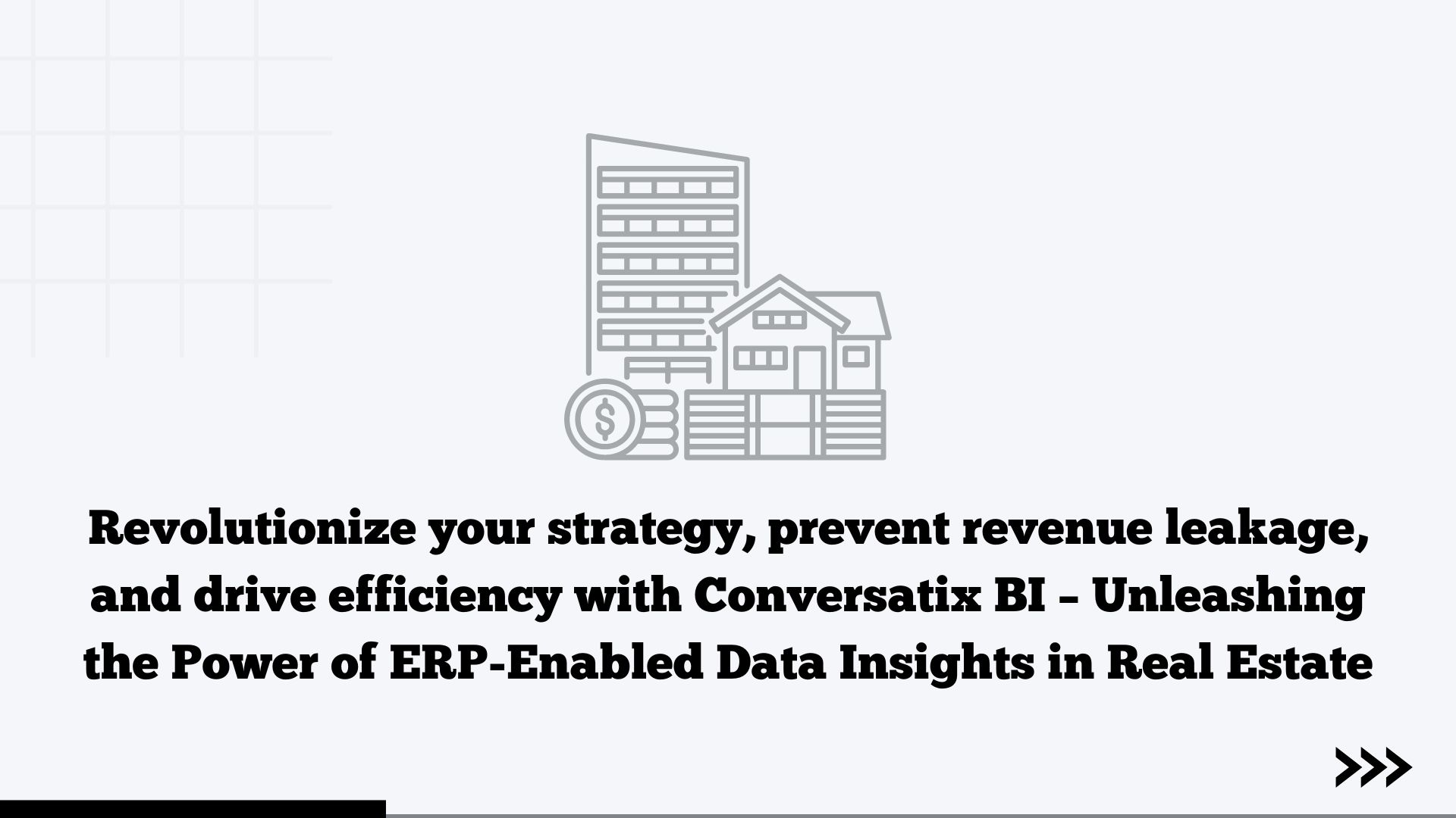 Revolutionizing Real Estate: Unleashing the Power of ERP-Enabled Data Insights 