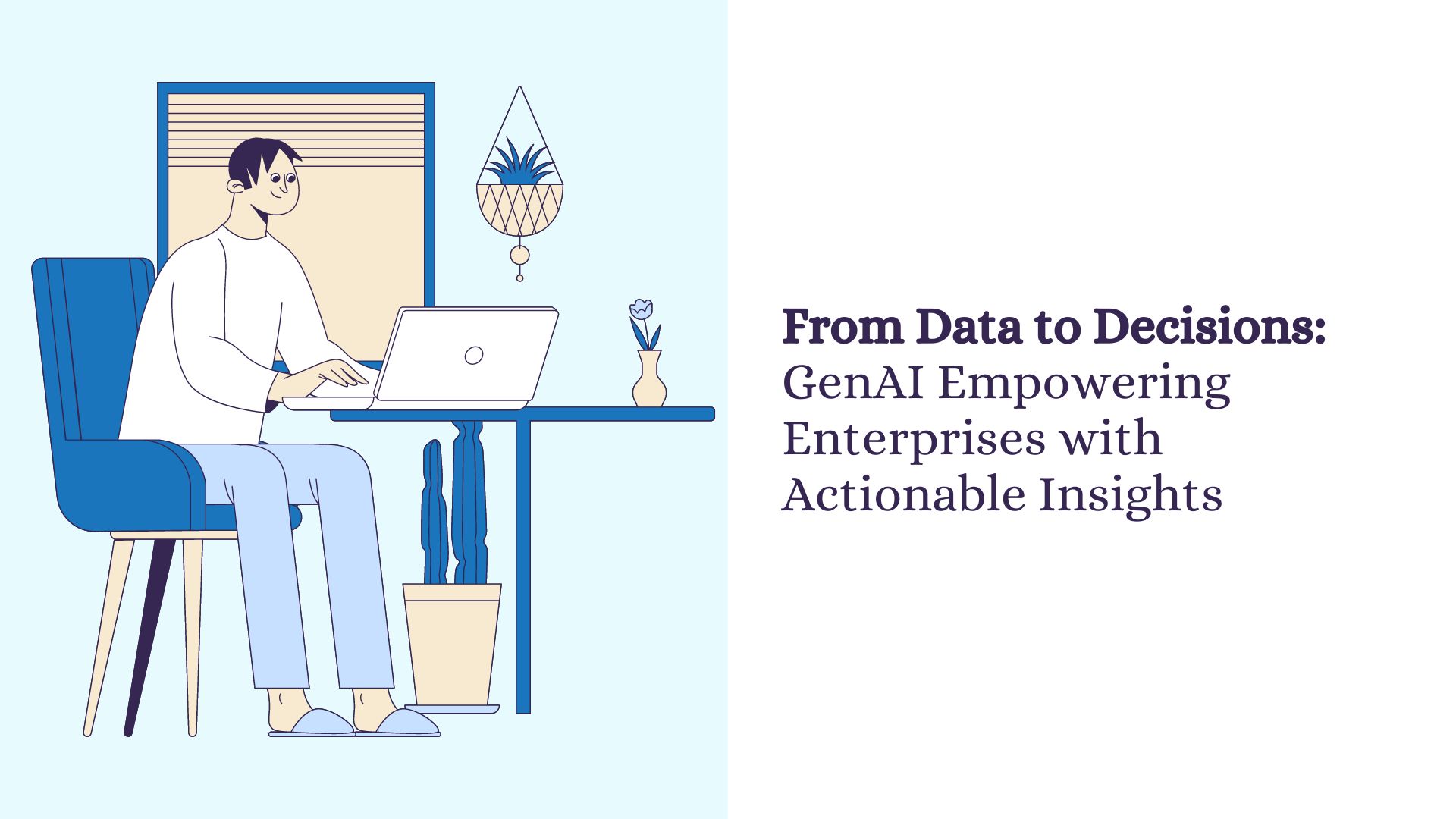 GenAI-driven Data Analytics for Enterprises | NewFangled