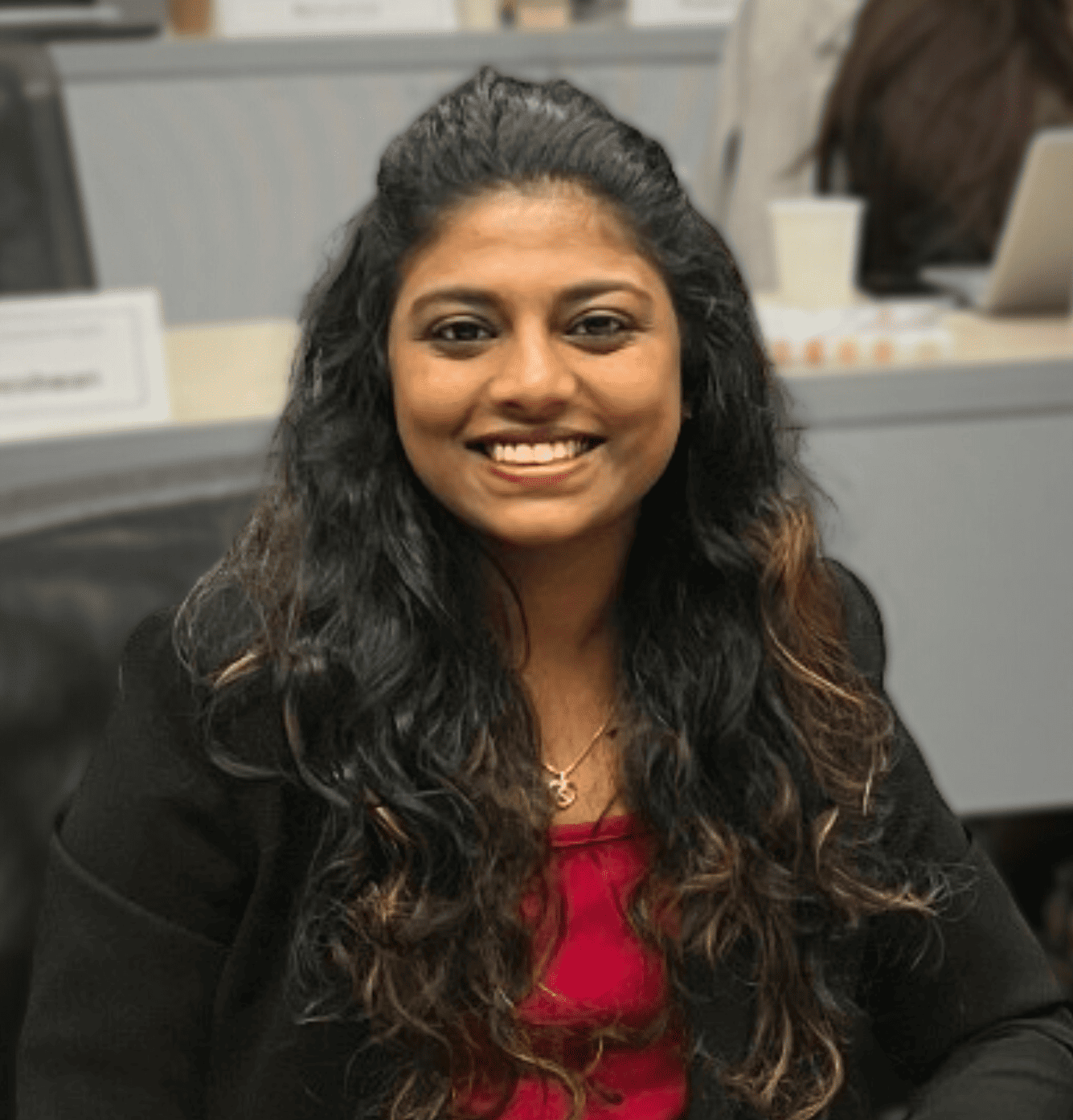 Sahana Hanji
