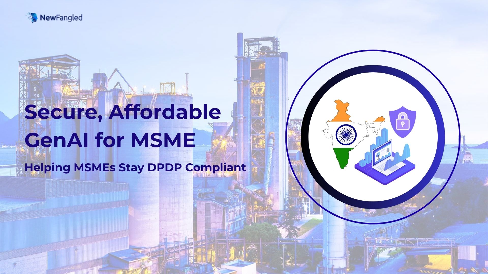 Secure GenAI platform VADY helping MSMEs stay DPDP-compliant